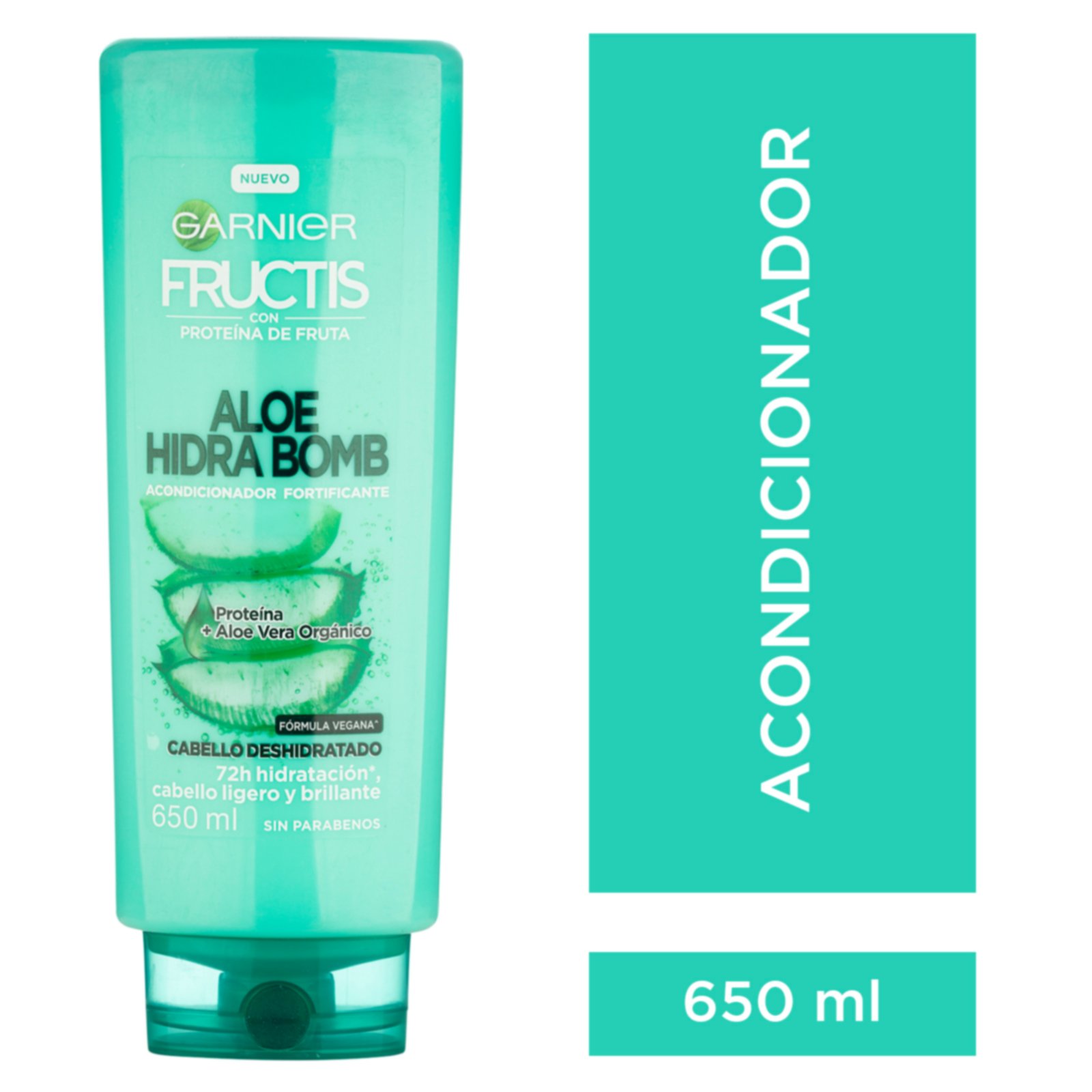 Acondicionador Fructis Aloe Hidra-Bomb - 650ml - Imagen 1_2